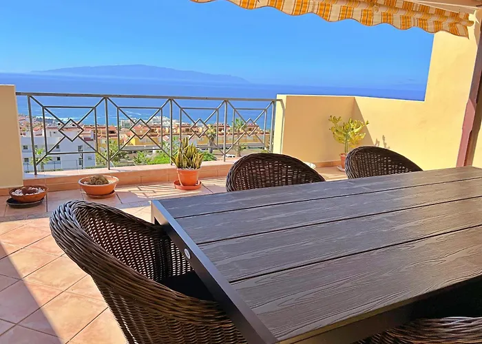 Amazing View Apartment Puerto de Santiago (Tenerife)