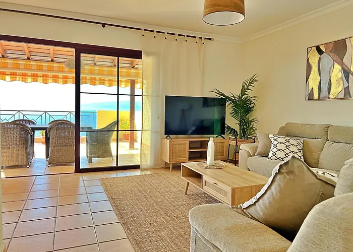 Apartment Amazing View Puerto de Santiago (Tenerife)