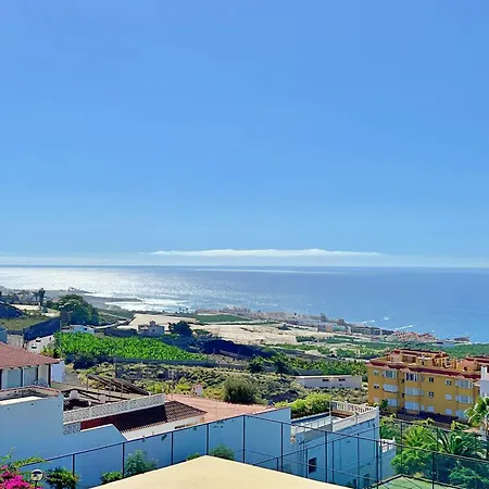 Amazing View Puerto de Santiago (Tenerife)