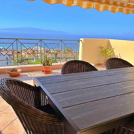Amazing View Appartement Puerto de Santiago (Tenerife)